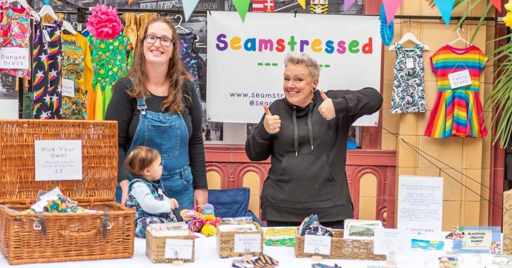 HAZ Blackpool Creative Market