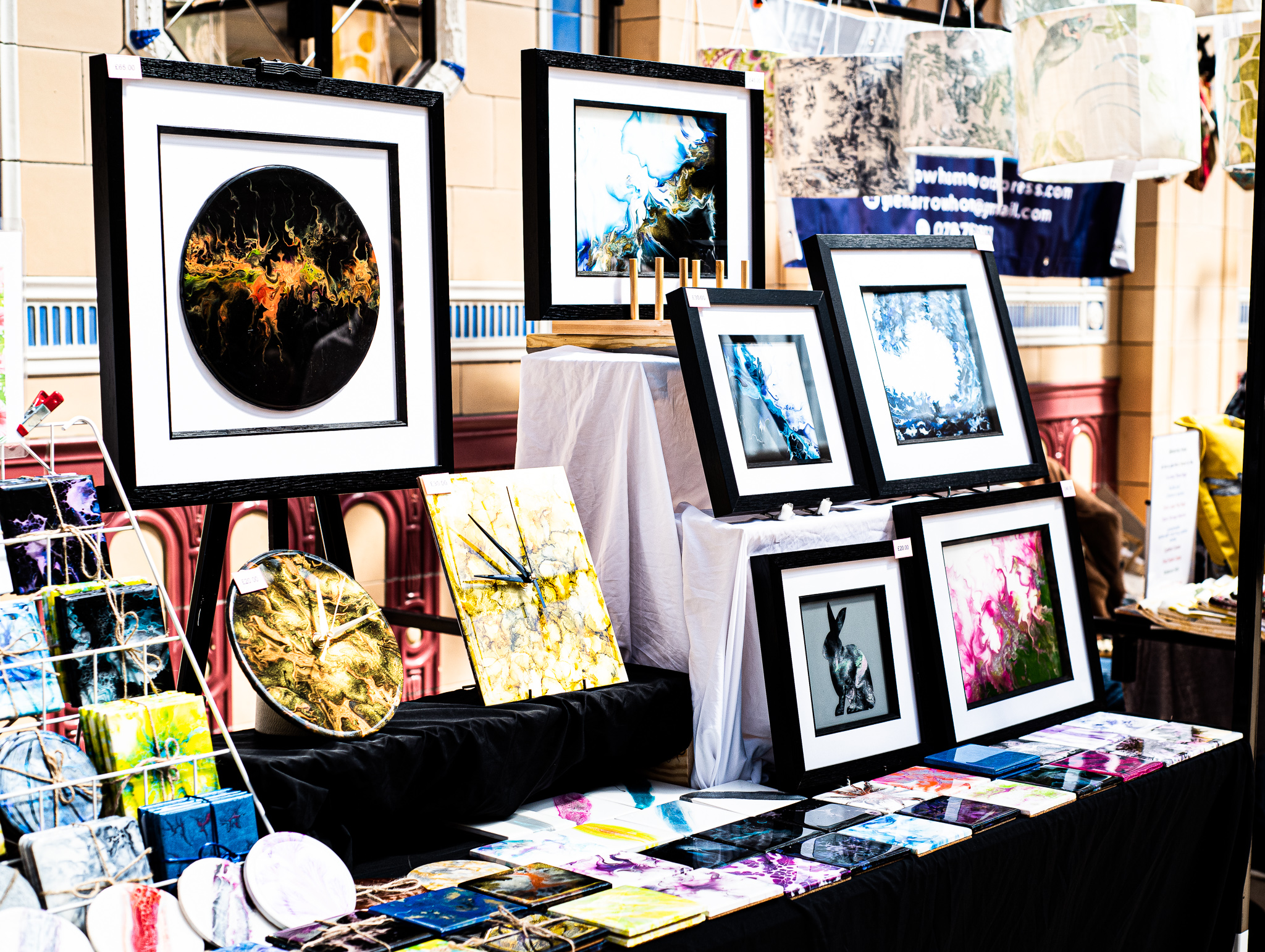 Read more about the article Blackpool Creative Market at Christmas: stallholder callout
