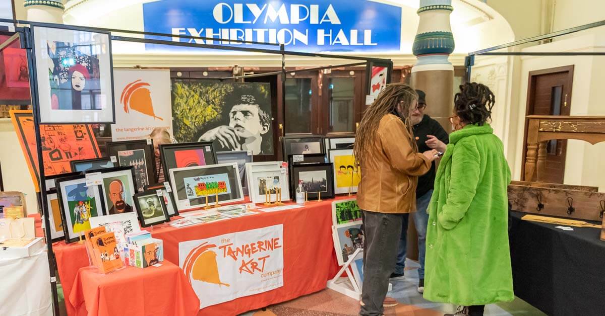 Blackpool HAZ Fylde Coast Printmakers