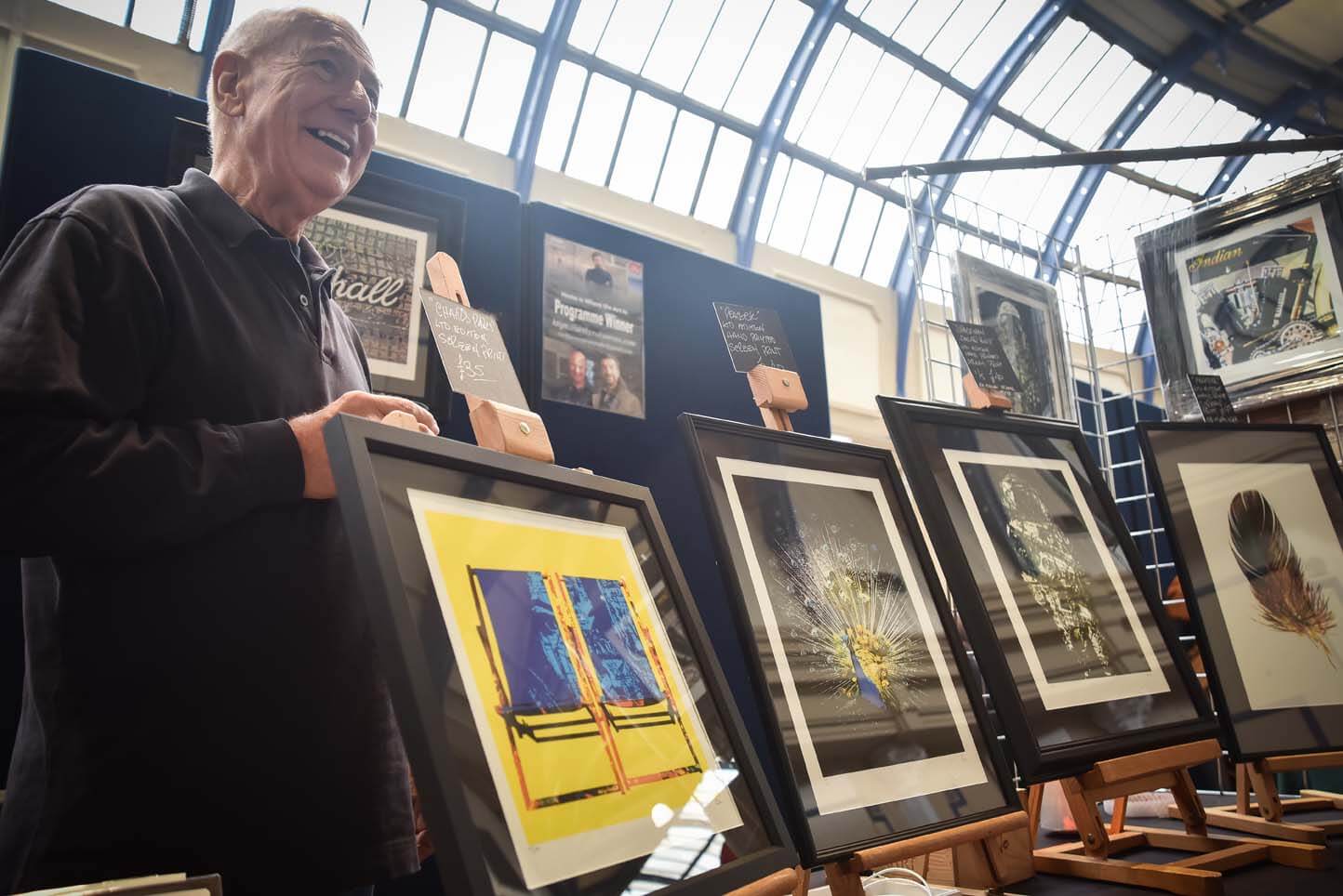 Print's Not Dead Blackpool Haz